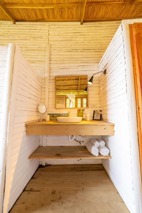 Hacienda Cocuyo Hotel Monte Rojo Ngoại thất bức ảnh