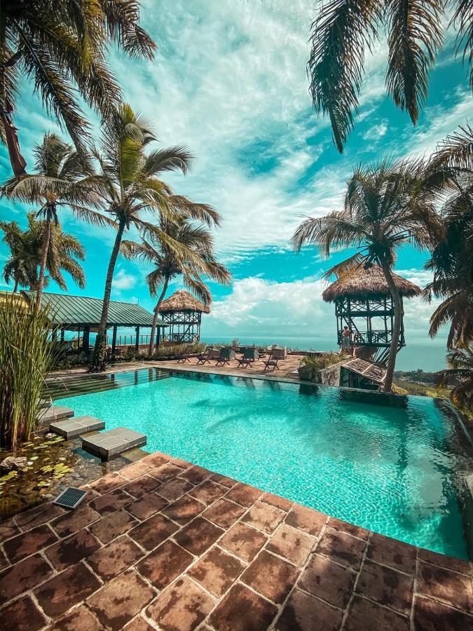 Hacienda Cocuyo Hotel Monte Rojo Ngoại thất bức ảnh