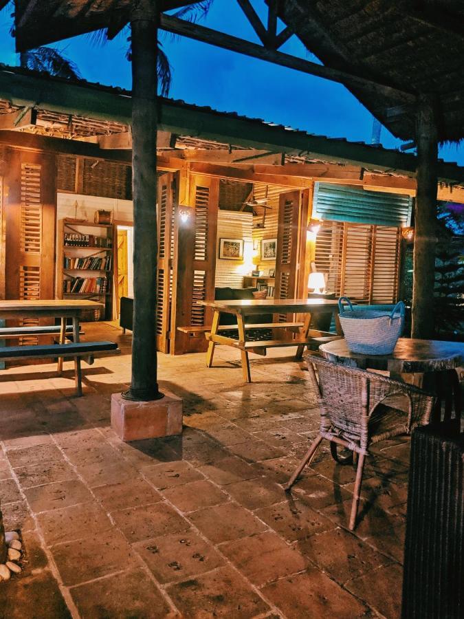 Hacienda Cocuyo Hotel Monte Rojo Ngoại thất bức ảnh